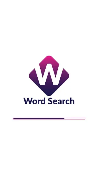 Word Search Puzzle Mod APK Безлимитные подсказки и открыты все уровни — Скачать на Андроид — скриншот 1