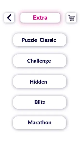 Word Search Puzzle Mod APK Безлимитные подсказки и открыты все уровни — Скачать на Андроид — скриншот 3