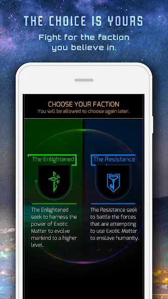 Ingress Prime на Андроид — Мод Много ресурсов и ускоренная прокачка — скриншот 2