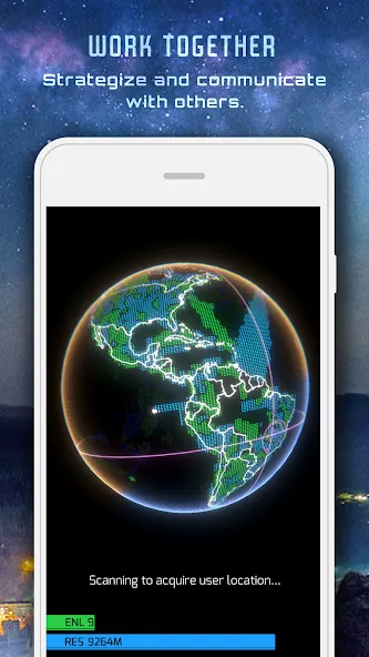 Ingress Prime на Андроид — Мод Много ресурсов и ускоренная прокачка — скриншот 4