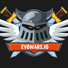 EvoWars.io (Мод Бесконечный рост и усиленные атаки)