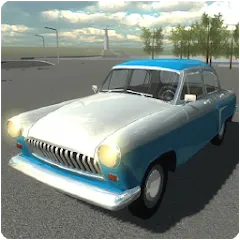 Скачать Russian Classic Car Simulator на Андроид — Безлимитные деньги и все машины