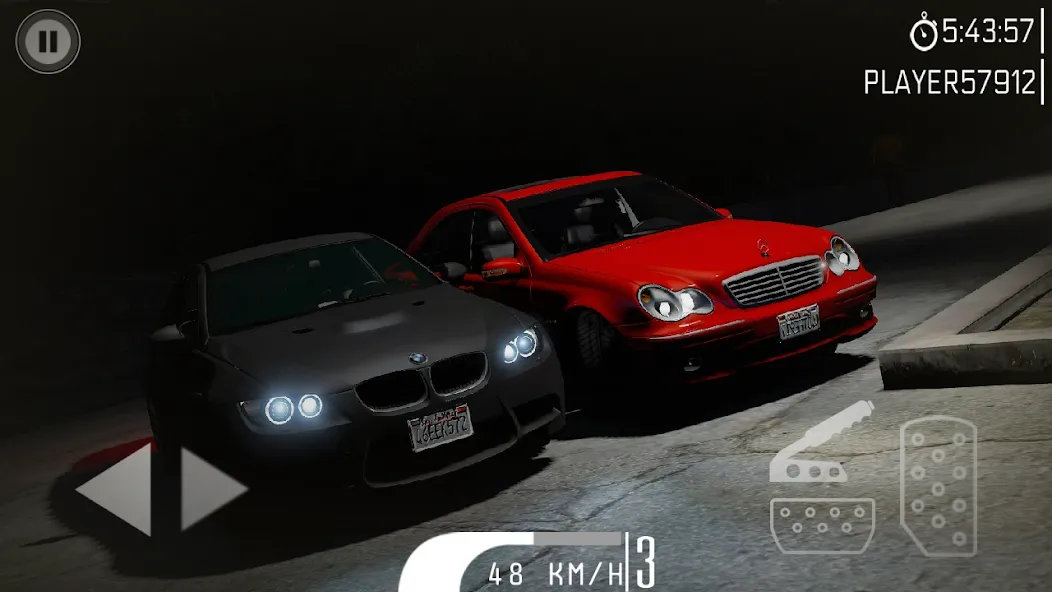 M3 E92 - Drift & Drag Bandit (Мод Бесконечные деньги и топливо) — скриншот 3