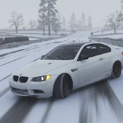 M3 E92 - Drift & Drag Bandit (Мод Бесконечные деньги и топливо)
