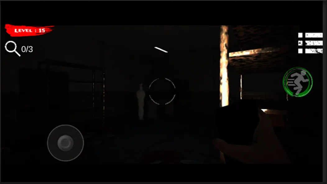 Pocong-Horror Survival Games (Мод Безлимитные деньги и открыты все уровни) — скриншот 1