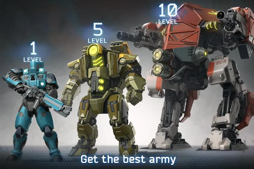 Скачать Battle for the Galaxy на телефон — Безлимитные ресурсы и мощная армия — скриншот 2 Скачать Battle for the Galaxy на телефон — Безлимитные ресурсы и мощная армия — скриншот 2