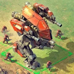 Скачать Battle for the Galaxy на телефон — Безлимитные ресурсы и мощная армия