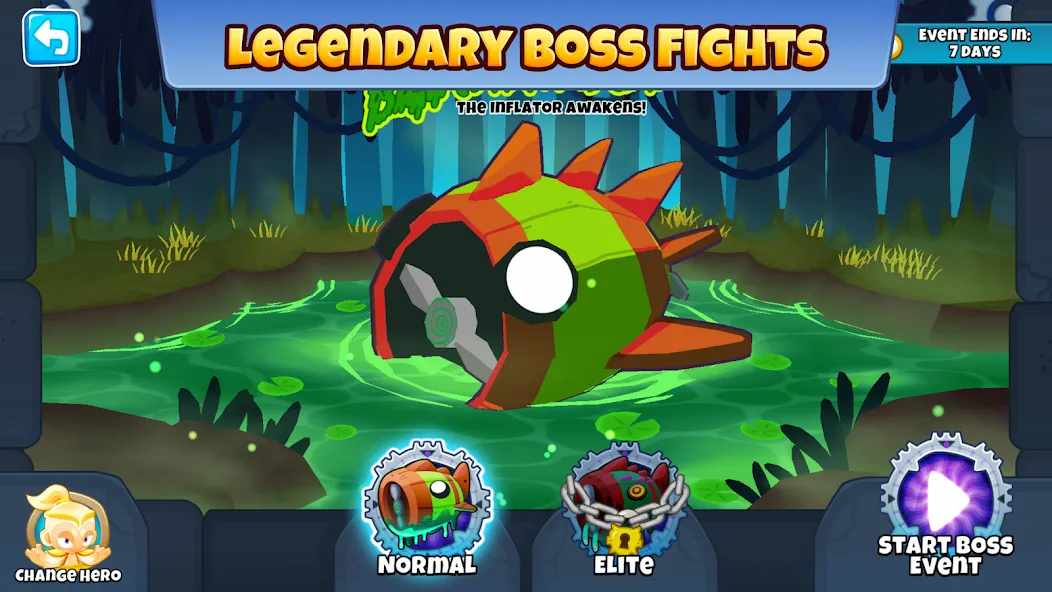 Скачать Bloons TD 6 на Андроид — Безлимитные деньги и улучшения — скриншот 5
