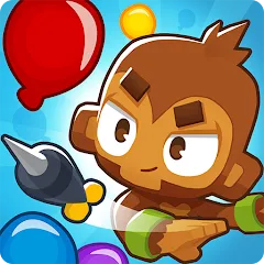 Скачать Bloons TD 6 на Андроид — Безлимитные деньги и улучшения