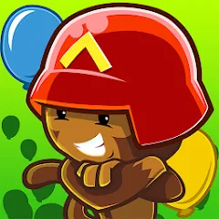 Скачать Bloons TD Battles (Мод: Безлимитные деньги и все башни открыты) на Андроид