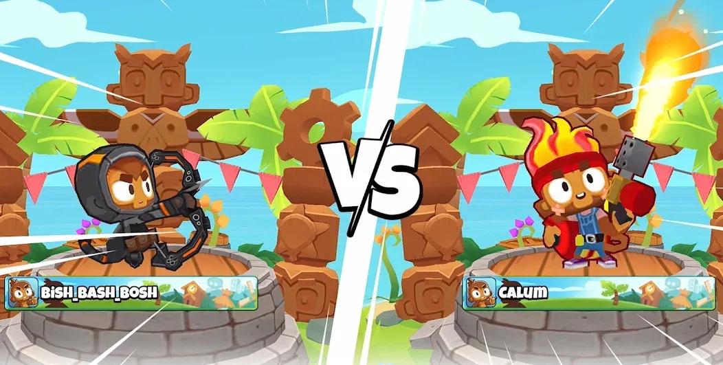 Скачать Bloons TD Battles 2 на Андроид — Безлимитные деньги и разблокировано всё — скриншот 3