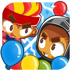 Скачать Bloons TD Battles 2 на Андроид — Безлимитные деньги и разблокировано всё