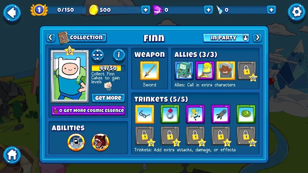 Скачать Bloons Adventure Time TD MOD APK — Безлимитные деньги и персонажи — скриншот 5 Скачать Bloons Adventure Time TD MOD APK — Безлимитные деньги и персонажи — скриншот 5