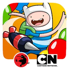 Скачать Bloons Adventure Time TD MOD APK — Безлимитные деньги и персонажи