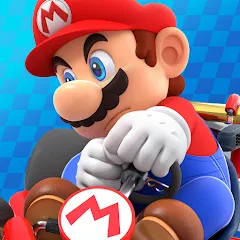 Mario Kart Tour — Взломанная версия (Безлимитные монеты и разблокированы все карты)
