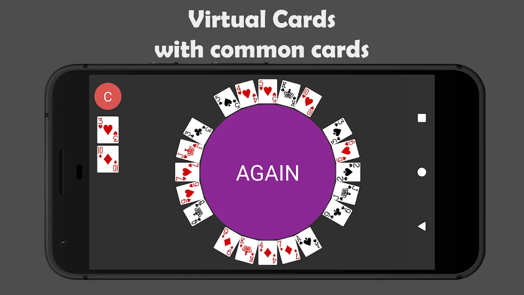 Poker Pocket Poker Games MOD APK на Android — Безлимитные фишки и все режимы — скриншот 4
