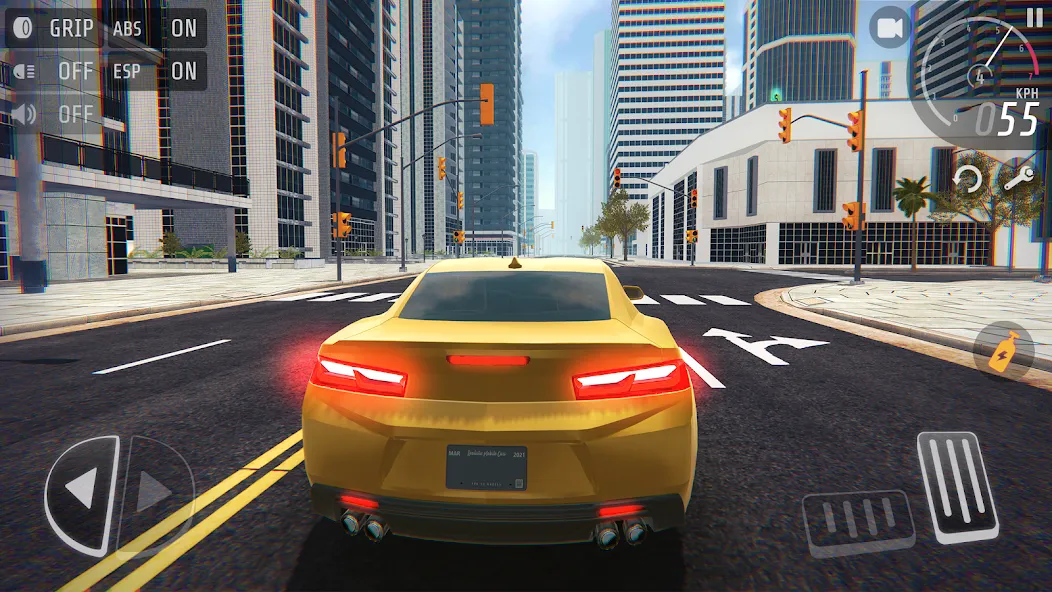 Скачать Nitro Speed car racing games (Мод: Безлимитные деньги и топливо) на Андроид — скриншот 4 Скачать Nitro Speed car racing games (Мод: Безлимитные деньги и топливо) на Андроид — скриншот 4