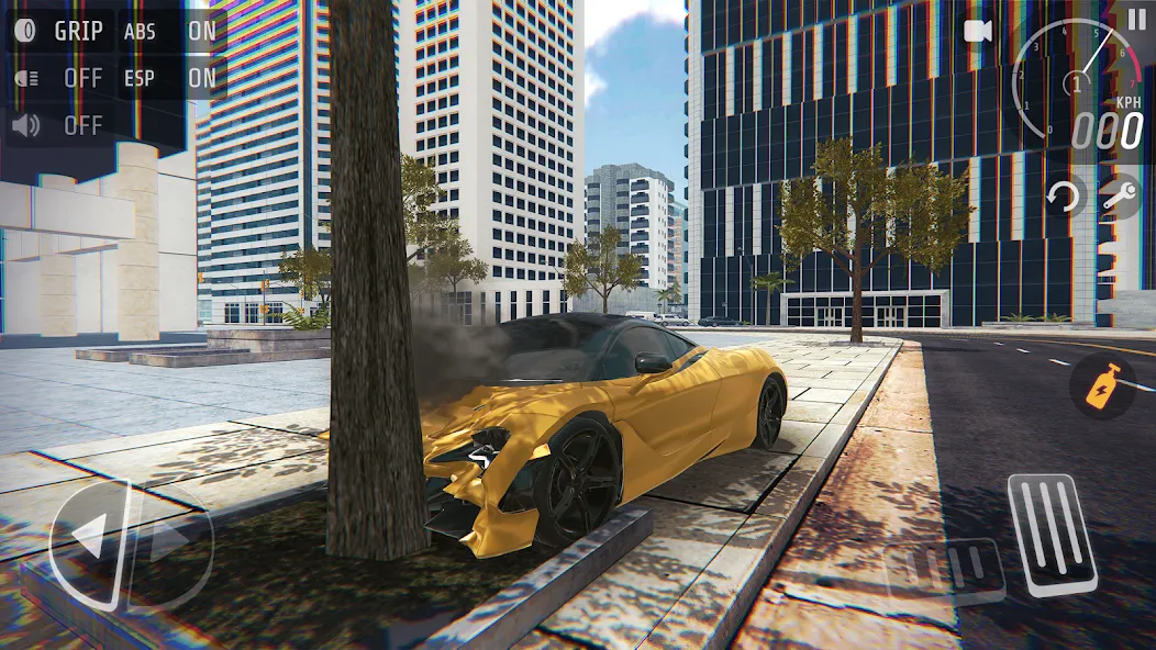 Скачать Nitro Speed car racing games (Мод: Безлимитные деньги и топливо) на Андроид — скриншот 5 Скачать Nitro Speed car racing games (Мод: Безлимитные деньги и топливо) на Андроид — скриншот 5