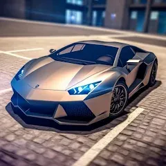 Скачать Nitro Speed car racing games (Мод: Безлимитные деньги и топливо) на Андроид