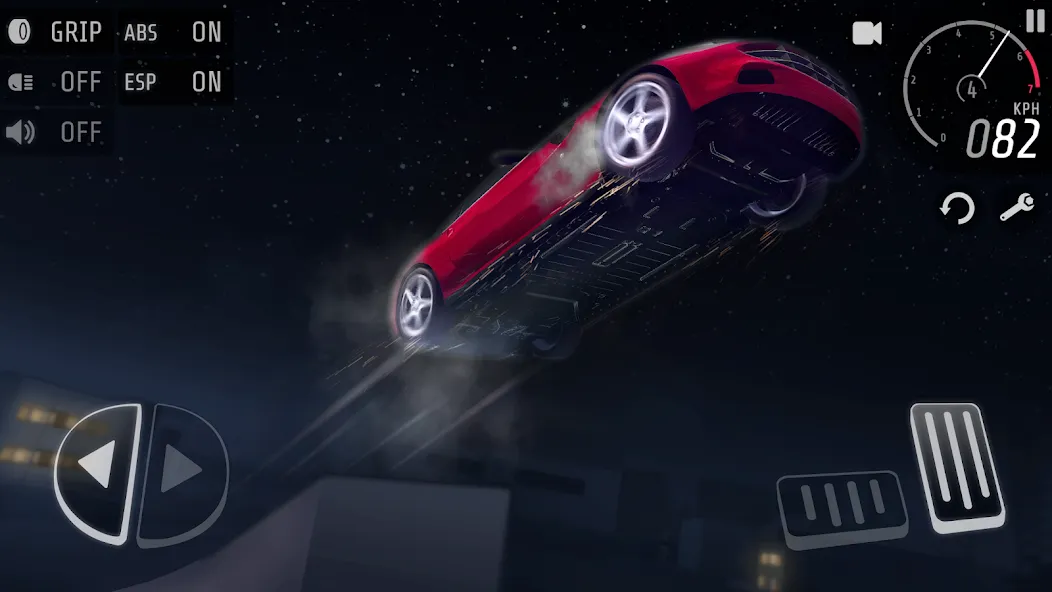 Скачать NS2 car racing game на Android — Безлимитные деньги и машины — скриншот 5