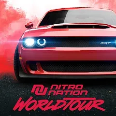Скачать взломанную Nitro Nation World Tour — Безлимитные деньги и топливо