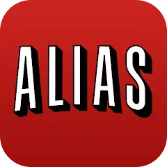 Скачать взлом Alias - Word board game на Андроид — Безлимитные подсказки и очки