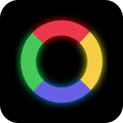 Скачать Logic circles. Puzzle game. — Безлимитные подсказки и все уровни открыты
