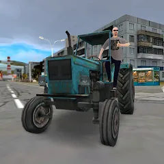 Slavic Gangster Style MOD APK — Безлимитные деньги и оружие