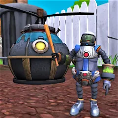 Скачать взлом World of Bugs на Андроид — Много монет и разблокированы уровни