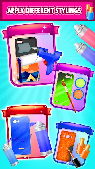 Скачать Mobile Phone Case DIY на телефон — Больше дизайнов и быстрый заработок — скриншот 2