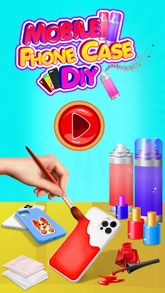 Скачать Mobile Phone Case DIY на телефон — Больше дизайнов и быстрый заработок — скриншот 3
