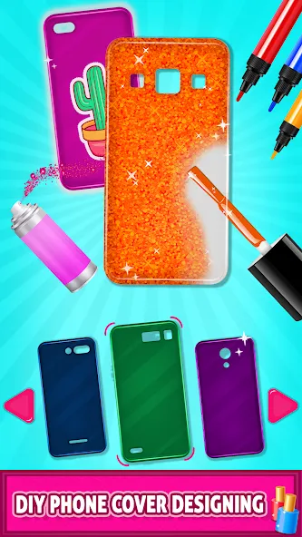 Скачать Mobile Phone Case DIY на телефон — Больше дизайнов и быстрый заработок — скриншот 4