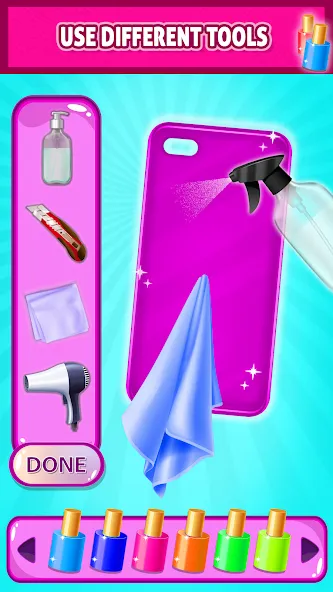 Скачать Mobile Phone Case DIY на телефон — Больше дизайнов и быстрый заработок — скриншот 5