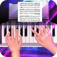 Real Piano Teacher на Андроид — Мод Уроки пианино без ограничений