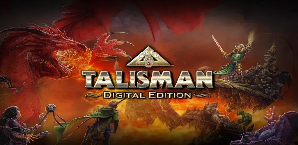 Talisman на Андроид — Мод Безлимитные деньги и все герои открыты — скриншот 1