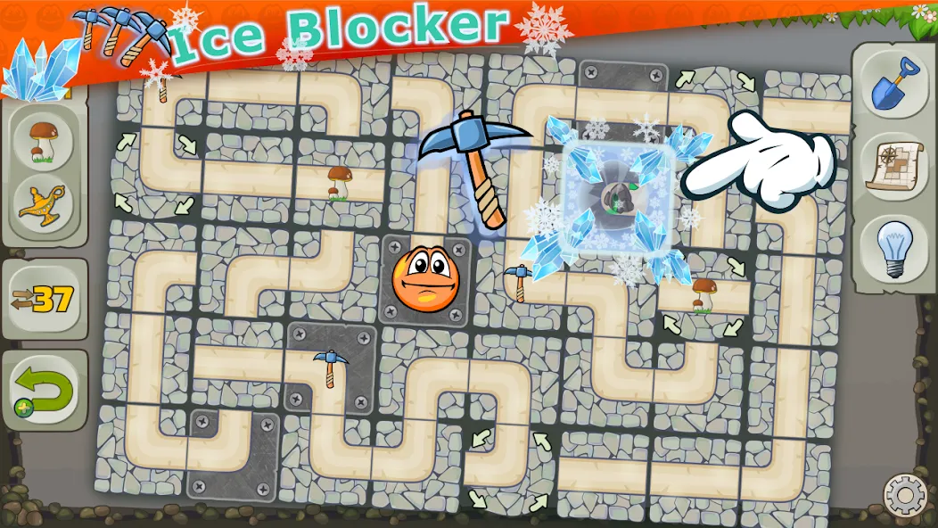 Скачать Match Maze с модом — Безлимитные ходы и открыты все уровни — скриншот 2