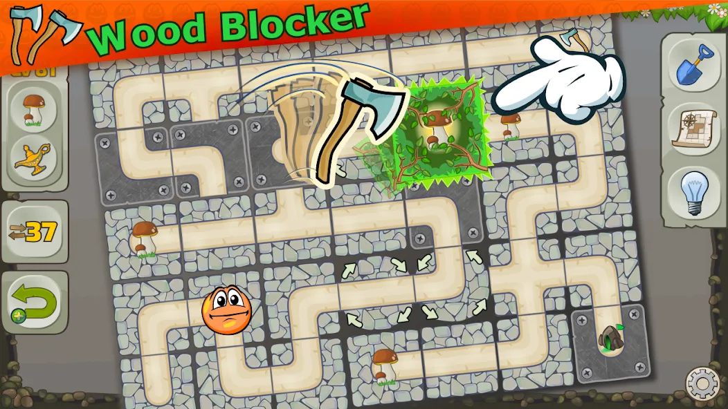 Скачать Match Maze с модом — Безлимитные ходы и открыты все уровни — скриншот 4