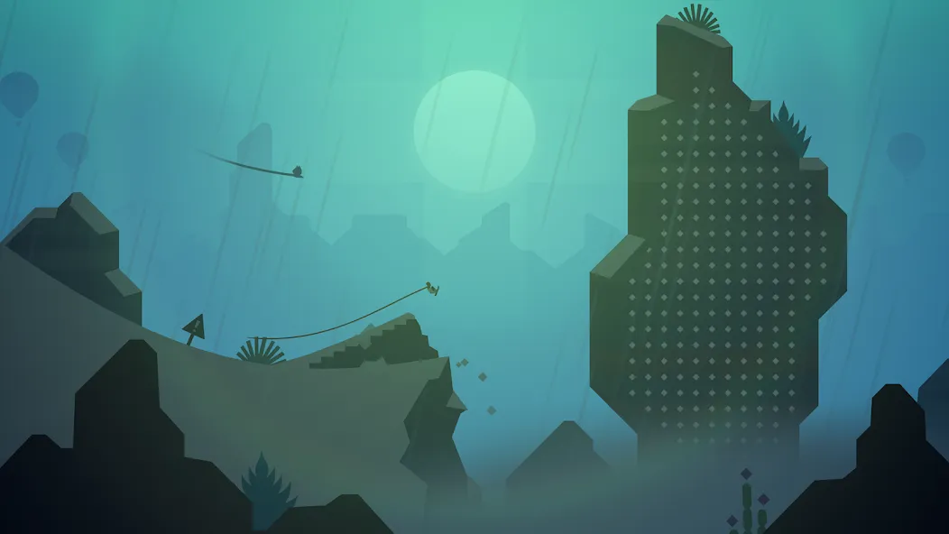 Скачать Alto's Odyssey на телефон — Безлимитные монеты и все персонажи открыты — скриншот 2 Скачать Alto's Odyssey на телефон — Безлимитные монеты и все персонажи открыты — скриншот 2
