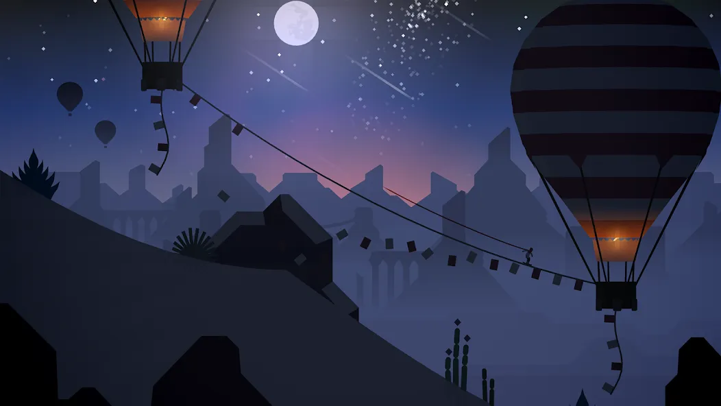 Скачать Alto's Odyssey на телефон — Безлимитные монеты и все персонажи открыты — скриншот 4 Скачать Alto's Odyssey на телефон — Безлимитные монеты и все персонажи открыты — скриншот 4