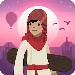 Скачать Alto's Odyssey на телефон — Безлимитные монеты и все персонажи открыты