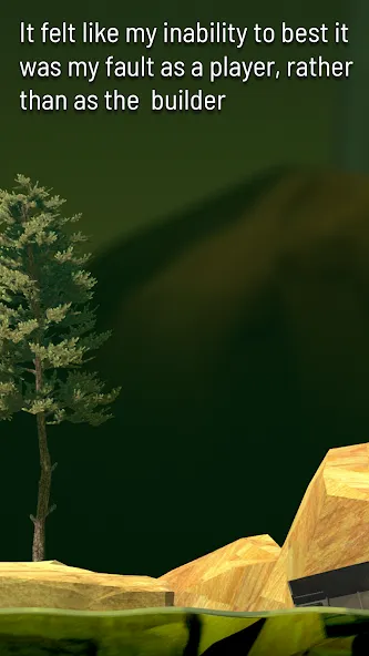 Скачать взлом Getting Over It на Андроид — Бесконечные попытки и лёгкое прохождение — скриншот 3