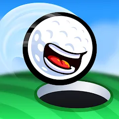 Скачать Golf Blitz (Мод: Много денег и быстрая прокачка) на Андроид