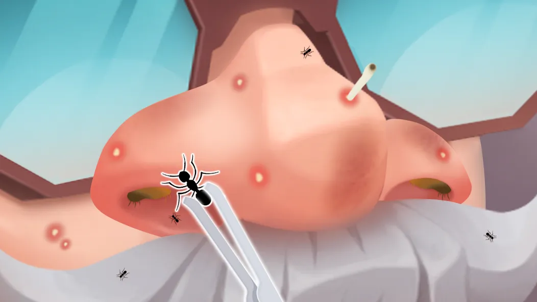 Happy Clinic: Hospital Game — Мод: Безлимитные монеты и ускоренное лечение — скриншот 2