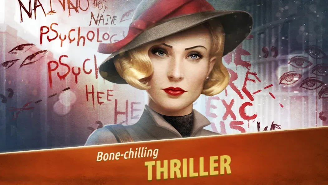 Скачать Murder in Alps: Hidden Mystery MOD APK — Безлимитные подсказки и энергия — скриншот 1