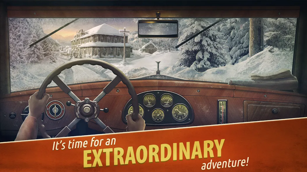 Скачать Murder in Alps: Hidden Mystery MOD APK — Безлимитные подсказки и энергия — скриншот 5