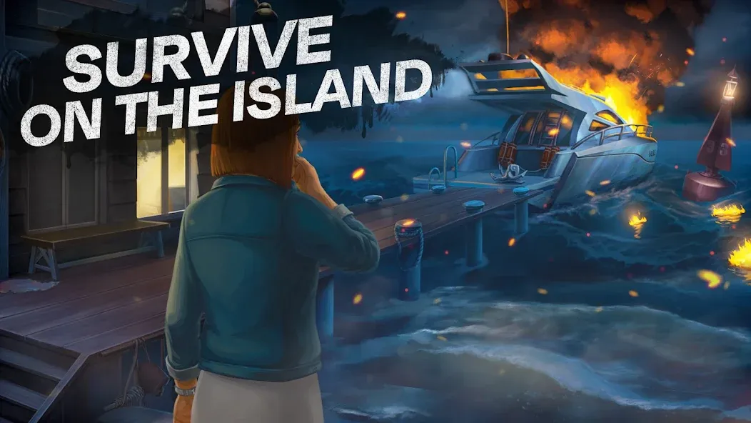 Скачать Murder by Choice: Mystery Game на Андроид — Безлимитные подсказки и энергия — скриншот 2