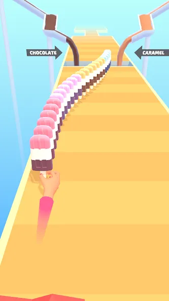 Скачать Popsicle Stack с модом — Безлимитные деньги и ресурсы — скриншот 5