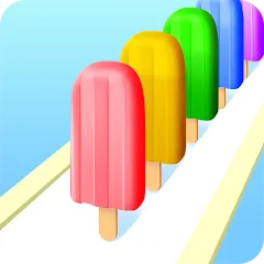 Скачать Popsicle Stack с модом — Безлимитные деньги и ресурсы