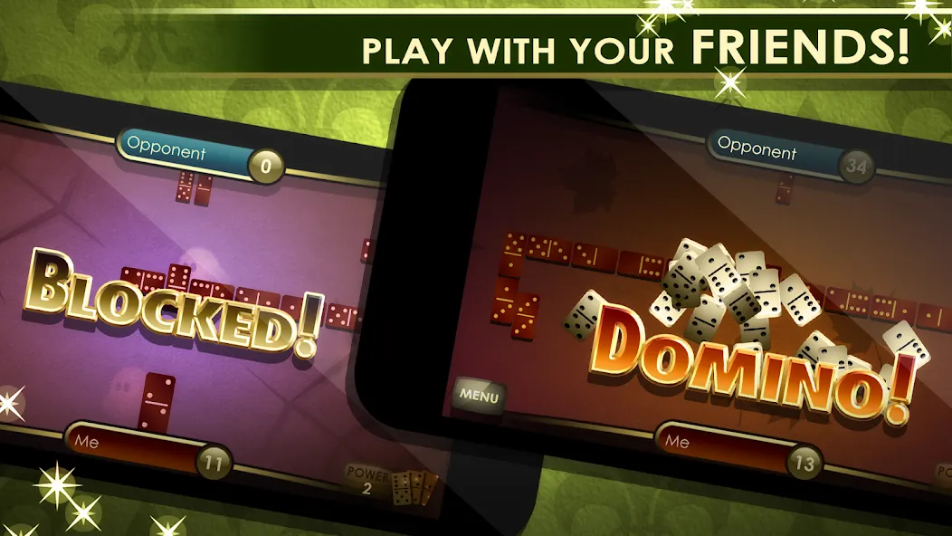 Скачать Domino Royale — Модификация Безлимитные монеты и все уровни — скриншот 2