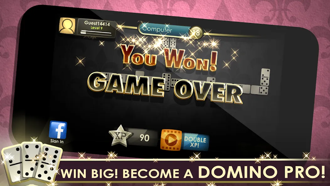 Скачать Domino Royale — Модификация Безлимитные монеты и все уровни — скриншот 5